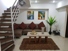 Mexico City New Apartment PH near Reforma
